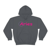 ARIES CIRCLE HOODIE