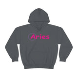 ARIES CIRCLE HOODIE