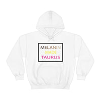 MELANIN MADE TAURUS HOODIE