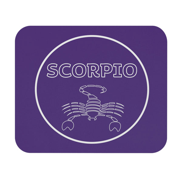 SCORPIO SIGN MOUSEPAD (Rectangle)