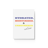 HYDRATED LEO HARD BACKED JOURNAL