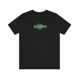 SCORPIO GREEN T SHIRT