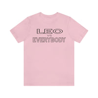 LEO vs EVERYBODY T SHIRT