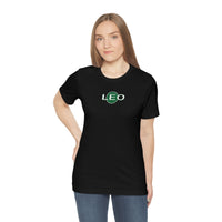 LEO GREEN T SHIRT