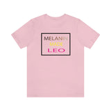 MELANIN MADE LEO T SHIRT