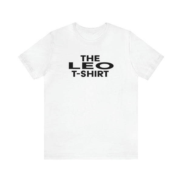 THE LEO T-SHIRT