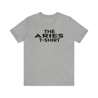 THE ARIES T-SHIRT