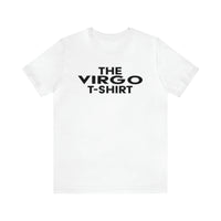 THE VIRGO T-SHIRT