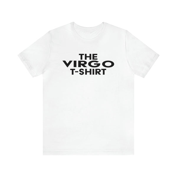 THE VIRGO T-SHIRT