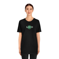 LEO GREEN T SHIRT