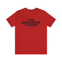 THE AQUARIUS T-SHIRT