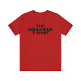 THE AQUARIUS T-SHIRT