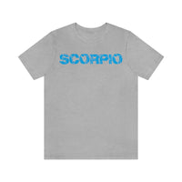 SCORPIO ELECTRIC T SHIRT