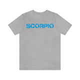 SCORPIO ELECTRIC T SHIRT