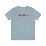 ARIES FIRE T SHIRT