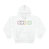 SCORPIO CIRCLES HOODIE