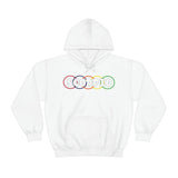 SCORPIO CIRCLES HOODIE