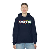 SCORPIO CIRCLES HOODIE