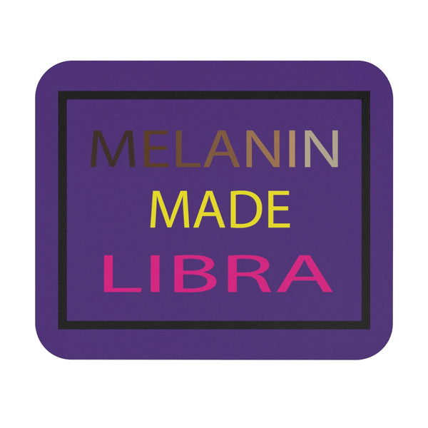 MELANIN MADE LIBRA MOUSEPAD (Rectangle)