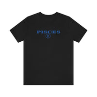 PISCES WATER T SHIRT