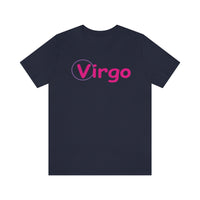 VIRGO CIRCLE T SHIRT