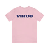 VIRGO BLUE T SHIRT