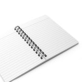 HYDRATED LEO SPIRAL BOUND JOURNAL