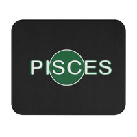 PISCES GREEN MOUSEPAD (Rectangle)