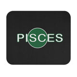 PISCES GREEN MOUSEPAD (Rectangle)