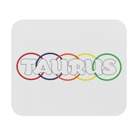 TAURUS RINGS MOUSEPAD (Rectangle)