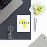 LEO AFRICA HARD BACKED JOURNAL