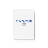 CANCER WATER HARD BACKED JOURNAL