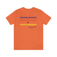 HYDRATED TAURUS T SHIRT