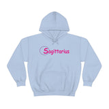 SAGITTARIUS CIRCLE HOODIE