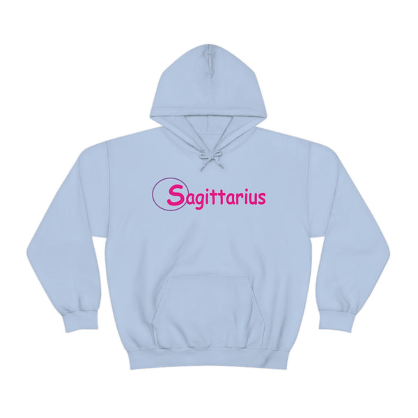 SAGITTARIUS CIRCLE HOODIE