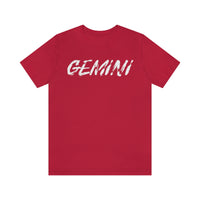 GEMINI BRUSH T SHIRT