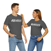 AQUARIUS BRUSH T SHIRT