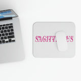 SAGITTARIUS PINK MOUSEPAD (Rectangle)