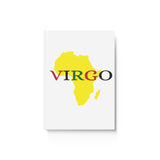 VIRGO AFRICA HARD BACKED JOURNAL