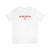 ARIES FIRE T SHIRT