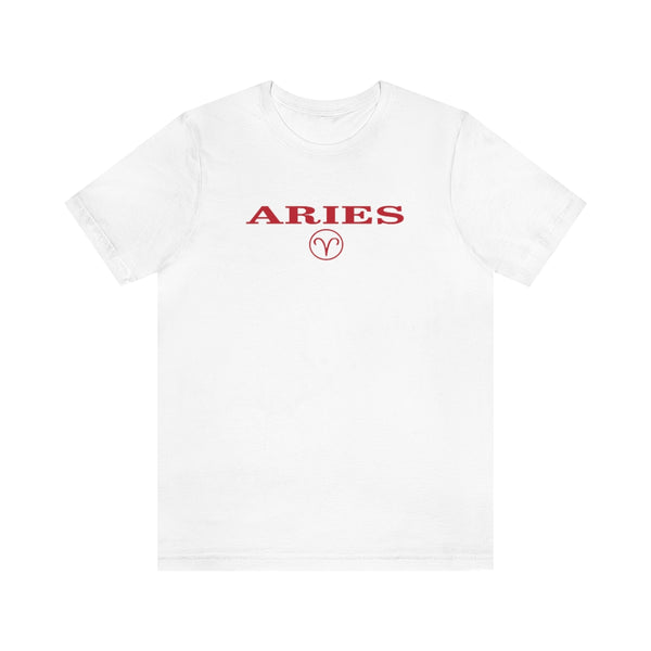 ARIES FIRE T SHIRT