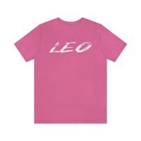 LEO BRUSH T SHIRT