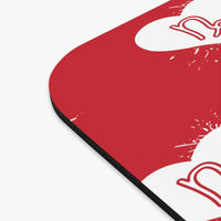 CAPRICORN RED MOUSEPAD (Rectangle)