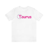 TAURUS CIRCLE T SHIRT