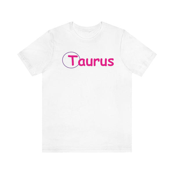 TAURUS CIRCLE T SHIRT