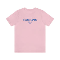 SCORPIO WATER T SHIRT