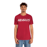 AQUARIUS BRUSH T SHIRT