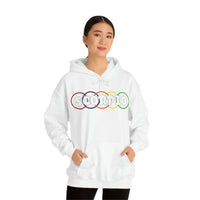 SCORPIO CIRCLES HOODIE