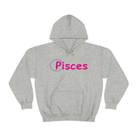 PISCES CIRCLE HOODIE