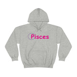 PISCES CIRCLE HOODIE